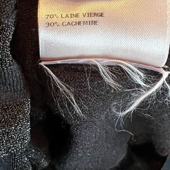 Bernard Zins Cashmere Blend Cardigan‎ Sweater - Picture 7 of 7